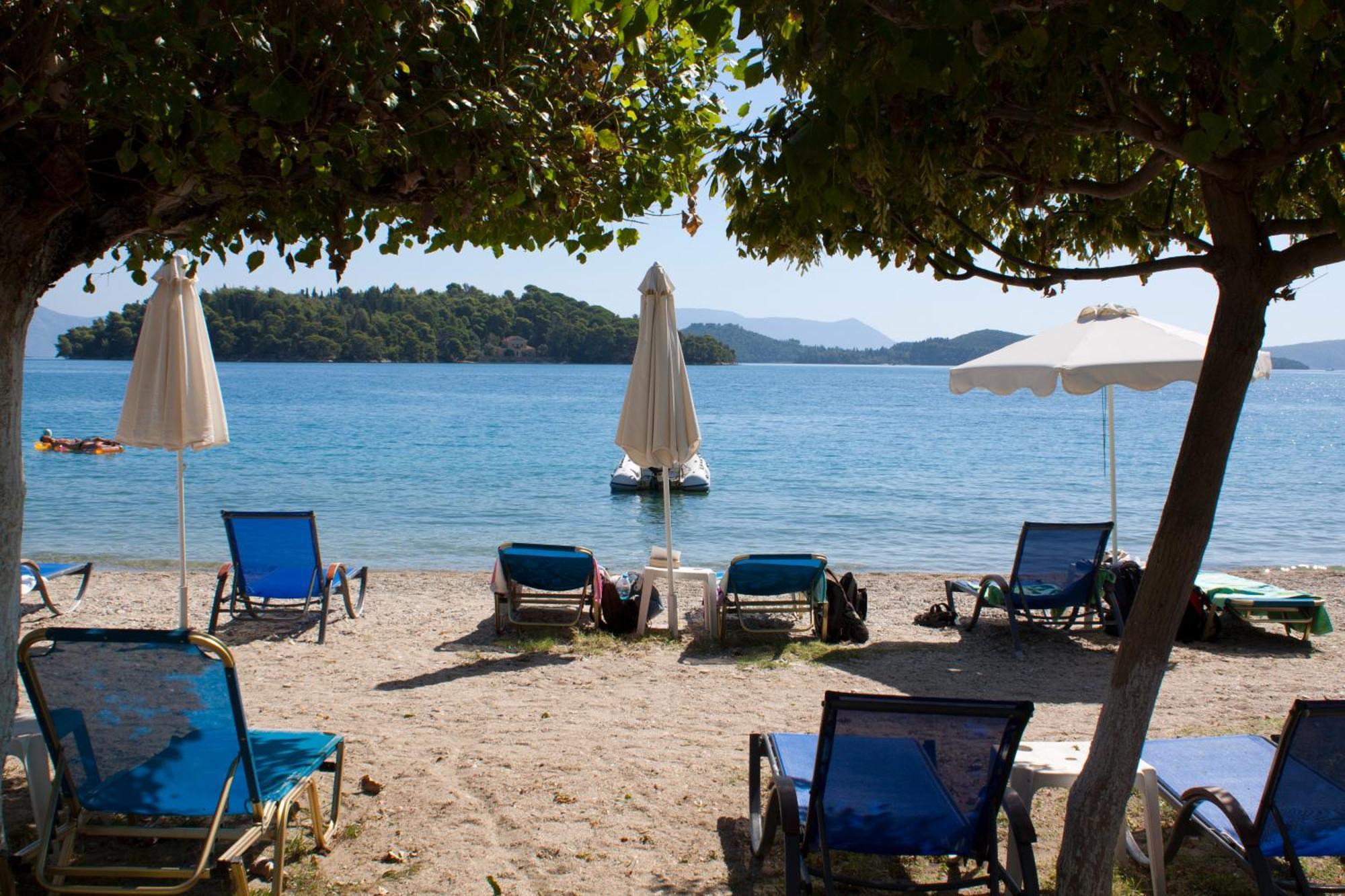 Hotel Nydri Beach Εξωτερικό φωτογραφία