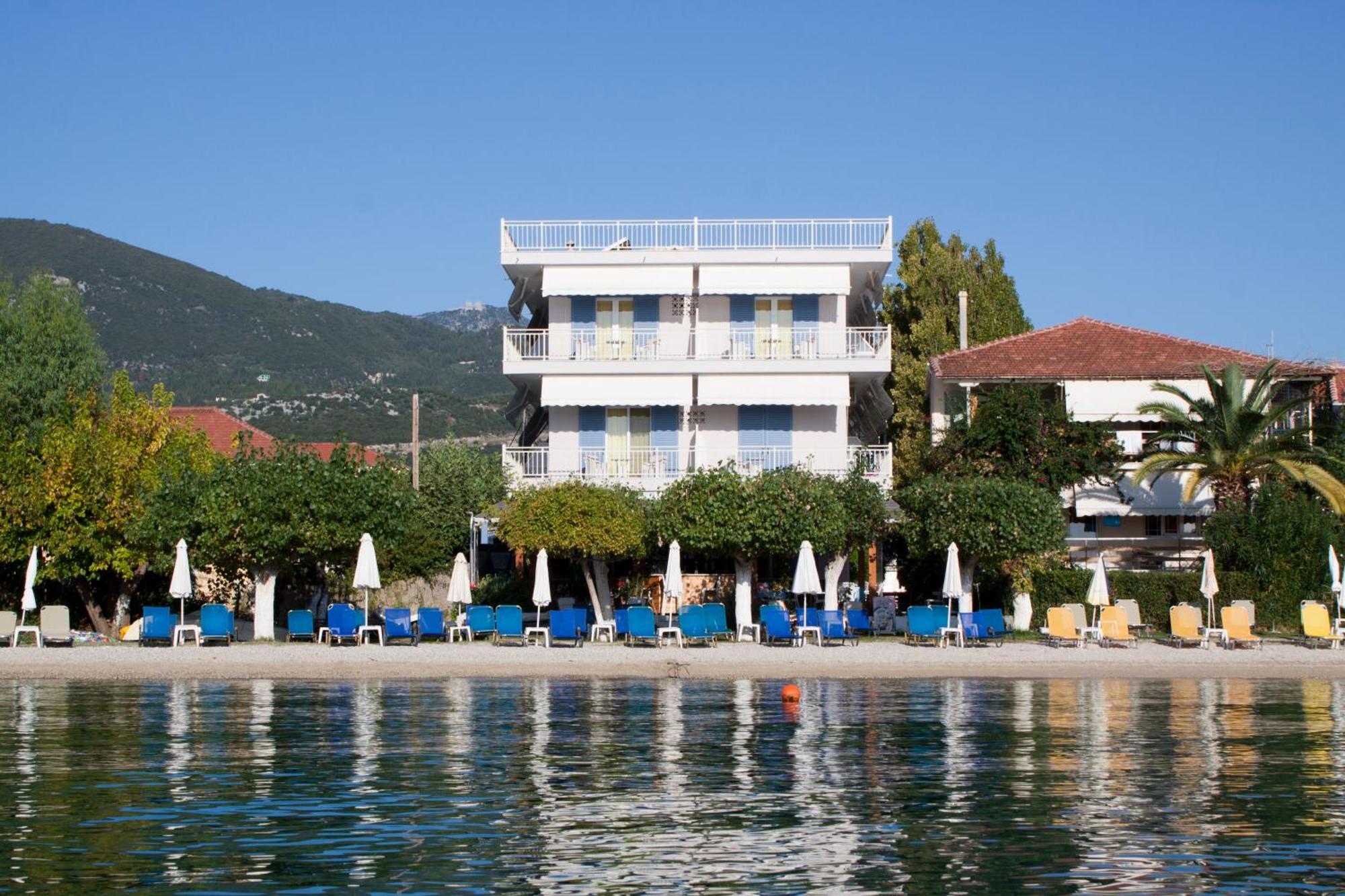 Hotel Nydri Beach Εξωτερικό φωτογραφία