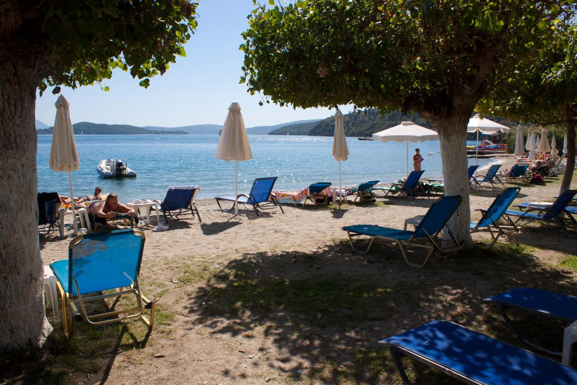 Hotel Nydri Beach Εξωτερικό φωτογραφία